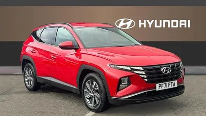 Used Hyundai Tucson SE 150 HP (110 kW) 2022 SUV
