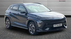 Used 2024 Hyundai Kona N Line SUV | £23,999 (Fair price)