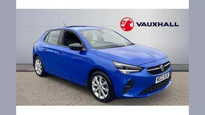 Used Vauxhall Corsa Edition 75 HP (55 kW) 2022 Hatchback
