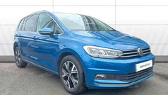 Used 2024 VW Touran SEL MPV | £18,483 (Super price)
