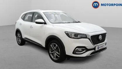 Used MG HS Exclusive 162 HP (119 kW) 2022 SUV