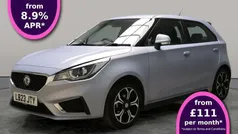 MG MG3