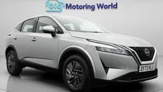 Used 2022 Nissan Qashqai Acenta Premium SUV | £17,200 (Fair price)