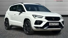 Used 2025 Cupra Ateca VZ1 SUV | £29,828 (Fair price)