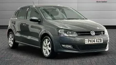 Used 2014 VW Polo Edition Hatchback | £6,175 (Fair price)