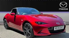 New 2024 Mazda MX5 Exclusive-Line Cabriolet | £28,304 (Fair price)