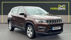 Other Used 2019 Jeep Compass Longitude SUV | £9,000 (Fair price)