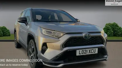 Used Toyota RAV4 306 HP (225 kW) 2022 SUV