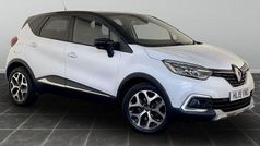 Used 2018 Renault Captur GT-Line SUV | £8,295 (Fair price)