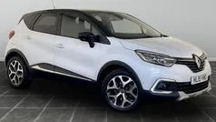 White Used 2018 Renault Captur GT-Line SUV | £8,295 (Fair price)