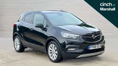 Black Used 2018 Vauxhall Mokka X Elite SUV | £9,150 (Fair price)