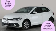Used 2025 VW Polo Life Hatchback | £13,934 (Super price)