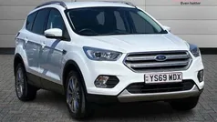 Used 2019 Ford Kuga Titanium SUV | £14,800 (Good price)