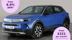 Used 2022 Vauxhall Mokka Elite SUV | £15,608 (Fair price)