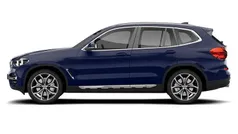 Used 2020 BMW X3 M Sport SUV | £24,999 (Fair price)