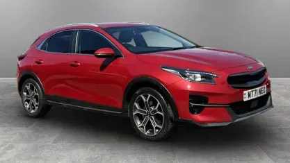 Used Kia XCeed 136 HP (100 kW) 2021 SUV