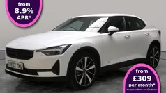 Used 2022 Polestar 2 Standard Range Single Motor Sedan | £20,662 (Fair price)