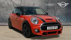 Used 2018 Mini Cooper S Hatch Hatchback | £17,995 (Fair price)