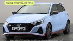 Used 2024 Hyundai i20 Hatchback | £23,714 (Fair price)
