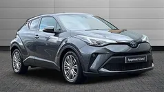 Used 2022 Toyota C-HR SUV | £21,095 (Fair price)