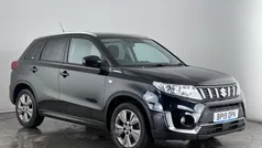 Used 2019 Suzuki Vitara SZ-T SUV | £12,750 (Fair price)