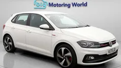 Used 2021 VW Polo GTI Hatchback | £17,300 (Good price)