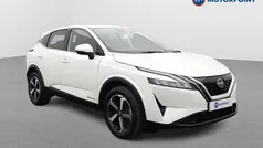 Used 2022 Nissan Qashqai N-Connecta SUV | £20,099 (Good price)