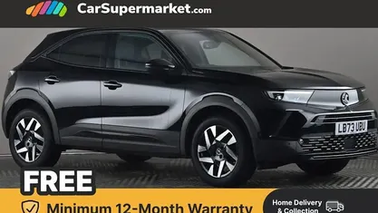 Used Vauxhall Mokka Ultimate 131 HP (96 kW) 2025 SUV