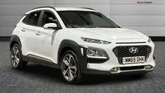Used 2020 Hyundai Kona Premium SUV | £10,989 (Fair price)