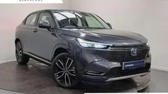 Grey Used 2024 Honda HR-V Advance SUV | £26,495 (Fair price)
