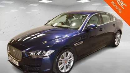 Używany Jaguar XE Ingenium 200 KM (147 kW) 2019 Sedan/Limuzyna