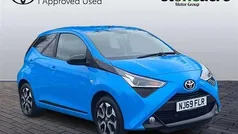 Used 2019 Toyota Aygo Trend Hatchback | £8,750 (Fair price)