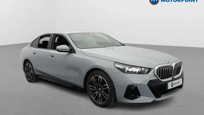 Used BMW i5 M Sport 250 kW (340 HP) 2025 Grey Sedan