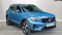 Used 2024 Volvo XC40 Ultimate SUV | £34,336 (Fair price)