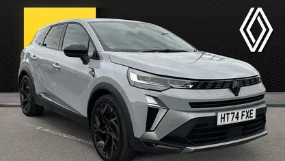 Used Renault Symbioz Techno Esprit Alpine 143 HP (105 kW) 2025 SUV