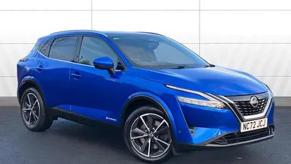 Used 2023 Nissan Qashqai Tekna SUV | £21,553 (Fair price)