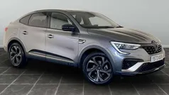 Grey Used 2023 Renault Arkana Bose Edition SUV | £16,995 (Fair price)