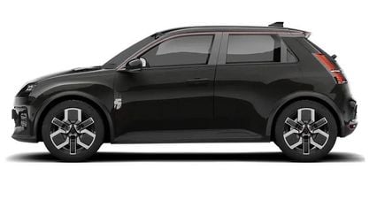 Novo Renault 5 E-Tech Evolution 89 kW (122 HP) 2025 Citadino