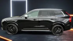 Black Used 2018 Volvo XC90 R-Design Pro SUV | £28,500 (Fair price)