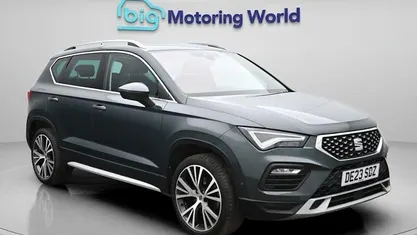 Used Seat Ateca Xperience Lux 150 HP (110 kW) 2025 SUV