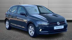 Urano grey Used 2018 VW Polo SE Hatchback | £11,995 (Fair price)