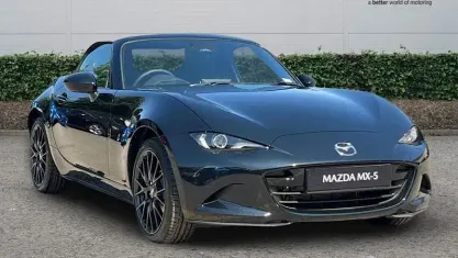 New Mazda MX5 Homura-Line 184 HP (135 kW) 2026 Cabriolet