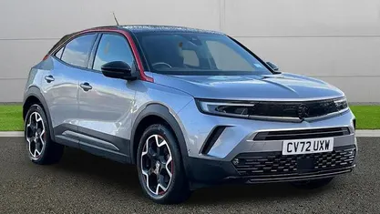 Used 2025 Vauxhall Mokka GS Line SUV | £13,499 (Good price)