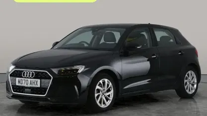 Begagnad Audi A1 Sportback Sport 95 HK (69 kW) 2026 Halvkombi