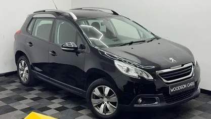 Used Peugeot 2008 Active 82 HP (60 kW) 2016 SUV