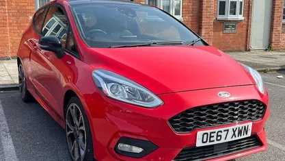 Used Ford Fiesta ST-Line 140 HP (102 kW) 2018 Hatchback