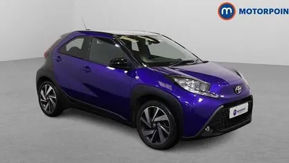 Used 2024 Toyota Aygo X SUV | £13,049 (Good price)
