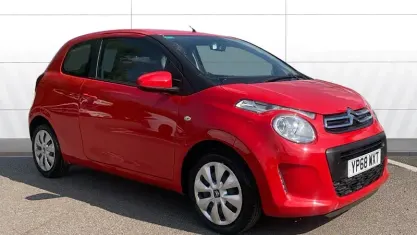 Used Citroën C1 Feel 72 HP (52 kW) 2020 Hatchback