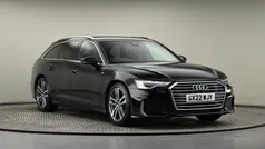 Used 2021 Audi A6 S-Line Estate | £28,700 (Fair price)