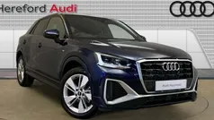 Used 2024 Audi Q2 S-Line SUV | £24,593 (Good price)
